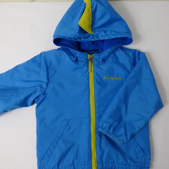 Columbia Toddler Kitterwibbit™ III Jacket, Size 2T - Picture 1 of 4